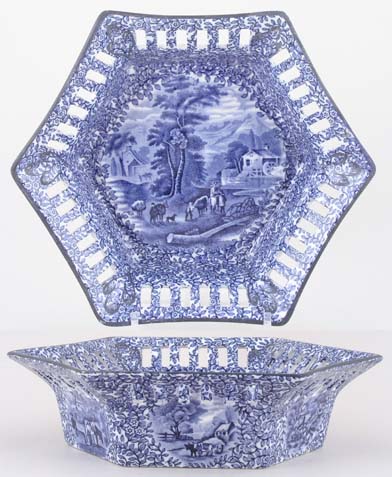 Basket c1920s